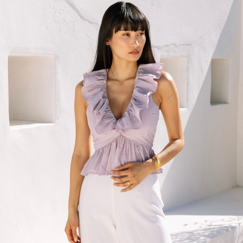 Vega Top / Lilac